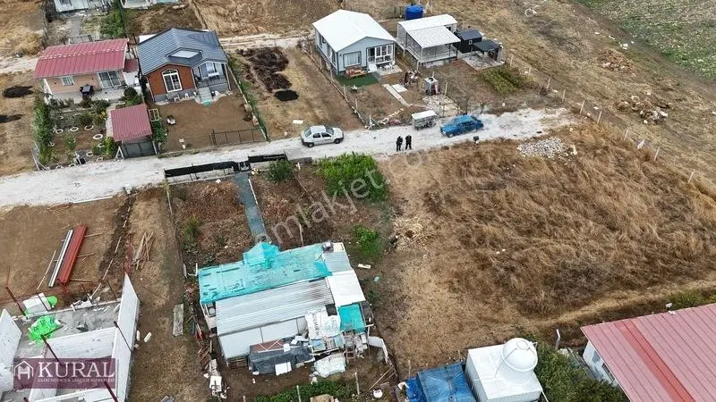 İzmir Menderes Tekelide Elektrik Sulu 250 M2 Koopretif Bahçeler — fotoğraf 23