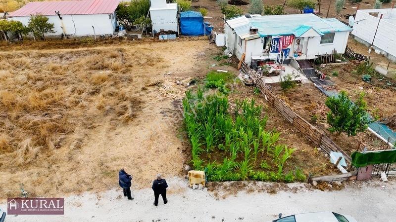 İzmir Menderes Tekelide Elektrik Sulu 250 M2 Koopretif Bahçeler — fotoğraf 30