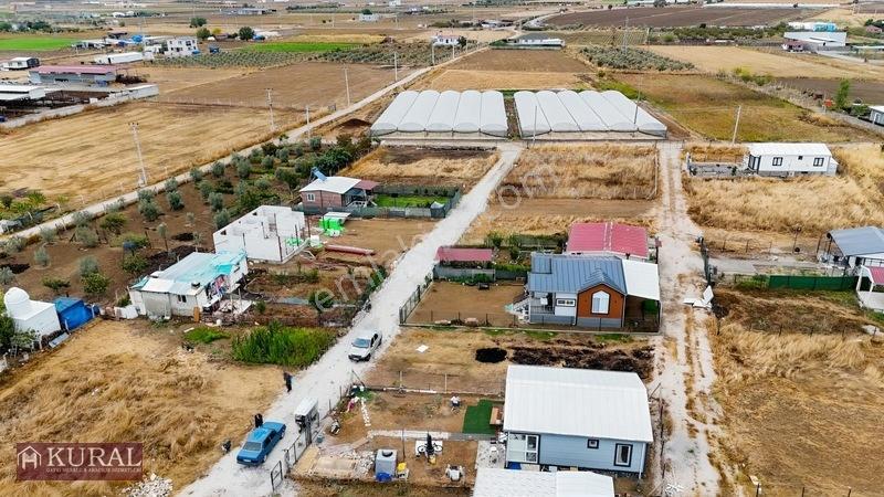 İzmir Menderes Tekelide Elektrik Sulu 250 M2 Koopretif Bahçeler — fotoğraf 31