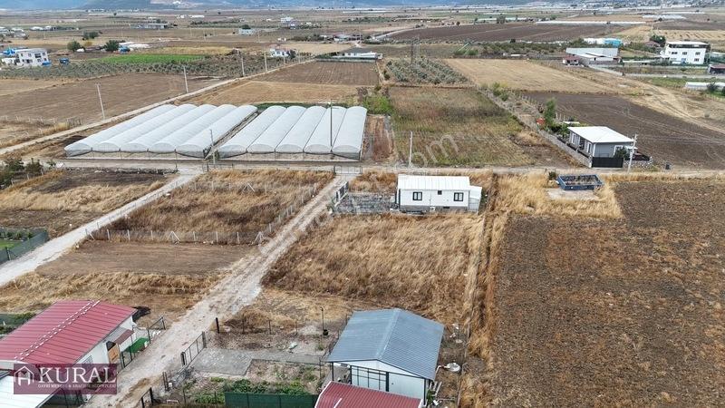 İzmir Menderes Tekelide Elektrik Sulu 250 M2 Koopretif Bahçeler — fotoğraf 34