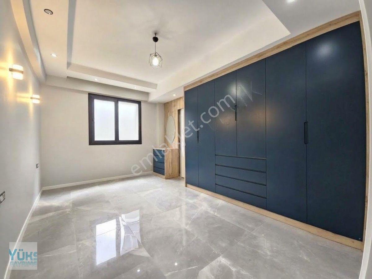 Denizli Bereketler Mahallesinde Hastaneye Yakın 3+1 180 M2 Lüks İşçilikte Satılık Fırsat Daire — fotoğraf 14
