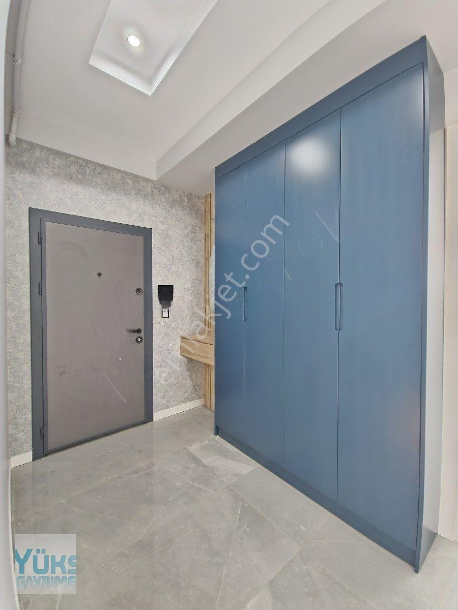 Denizli Bereketler Mahallesinde Hastaneye Yakın 3+1 180 M2 Lüks İşçilikte Satılık Fırsat Daire — fotoğraf 21
