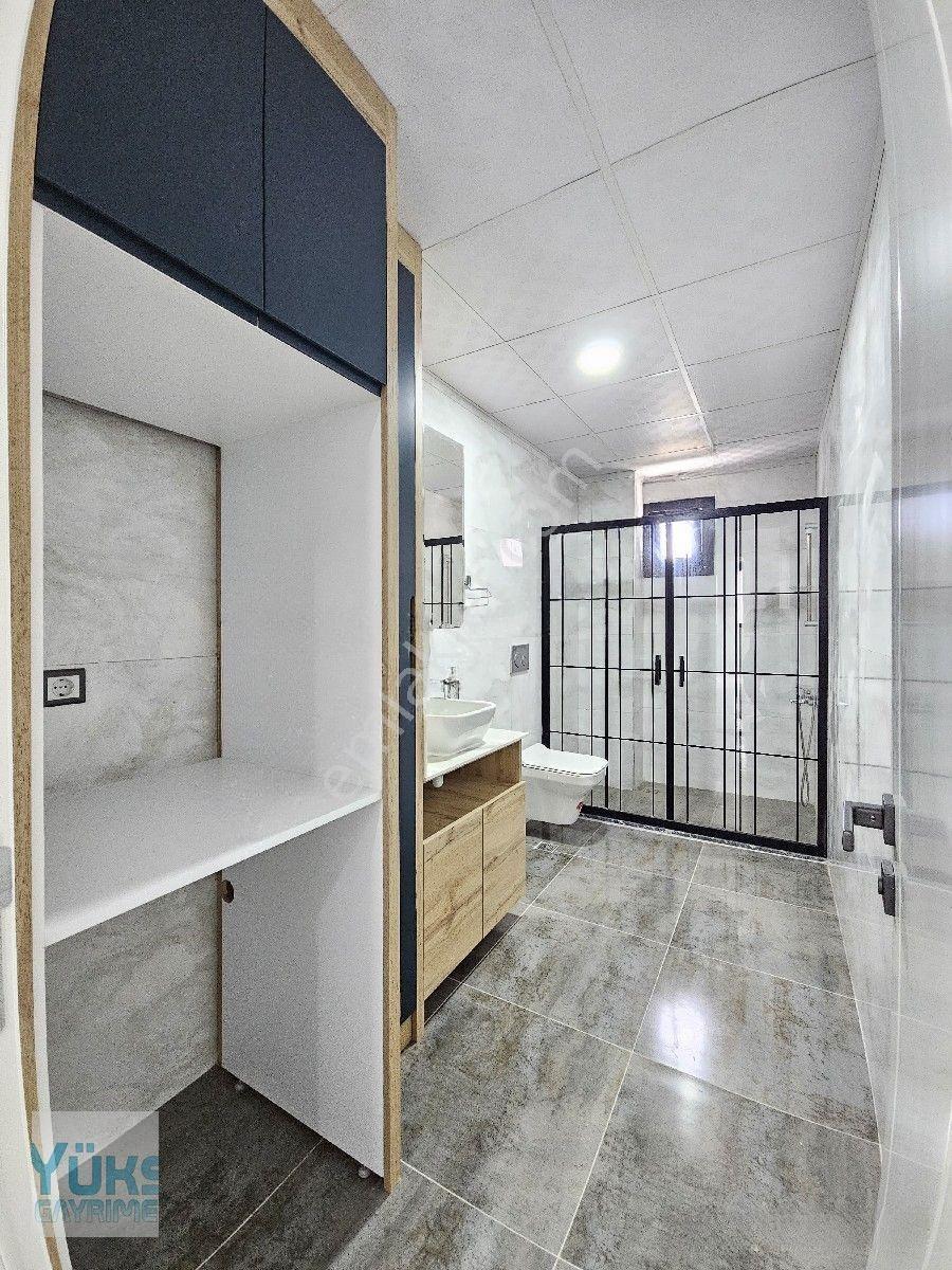 Denizli Bereketler Mahallesinde Hastaneye Yakın 3+1 180 M2 Lüks İşçilikte Satılık Fırsat Daire — fotoğraf 23