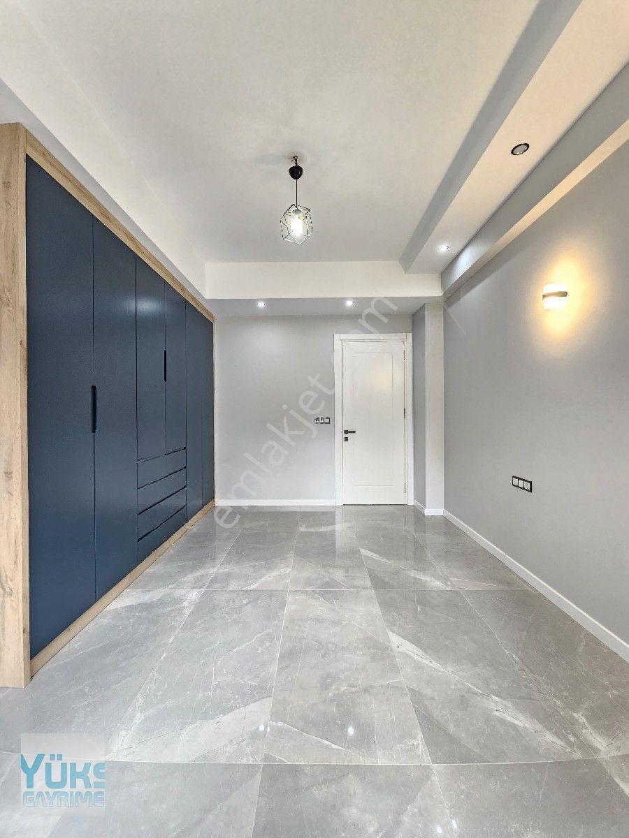 Denizli Bereketler Mahallesinde Hastaneye Yakın 3+1 180 M2 Lüks İşçilikte Satılık Fırsat Daire — fotoğraf 25