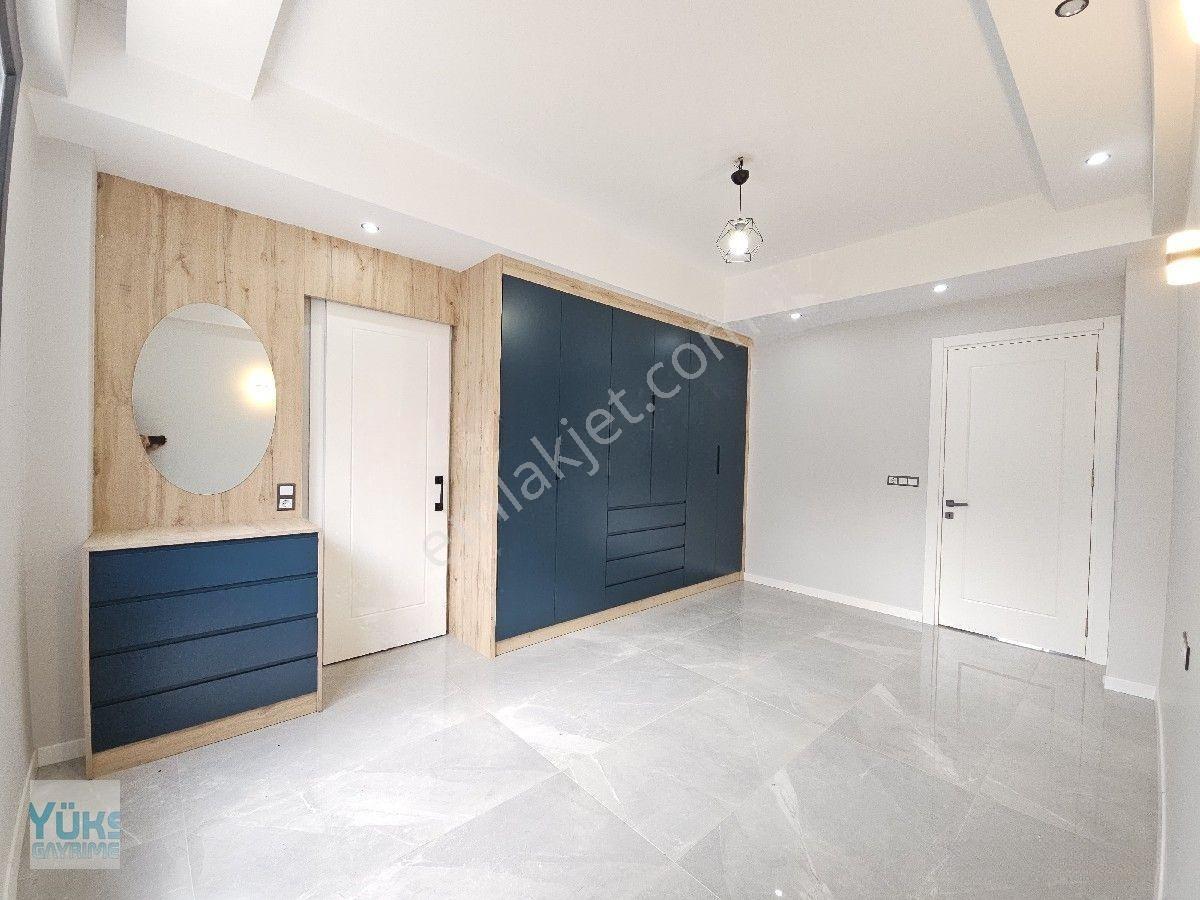 Denizli Bereketler Mahallesinde Hastaneye Yakın 3+1 180 M2 Lüks İşçilikte Satılık Fırsat Daire — fotoğraf 26