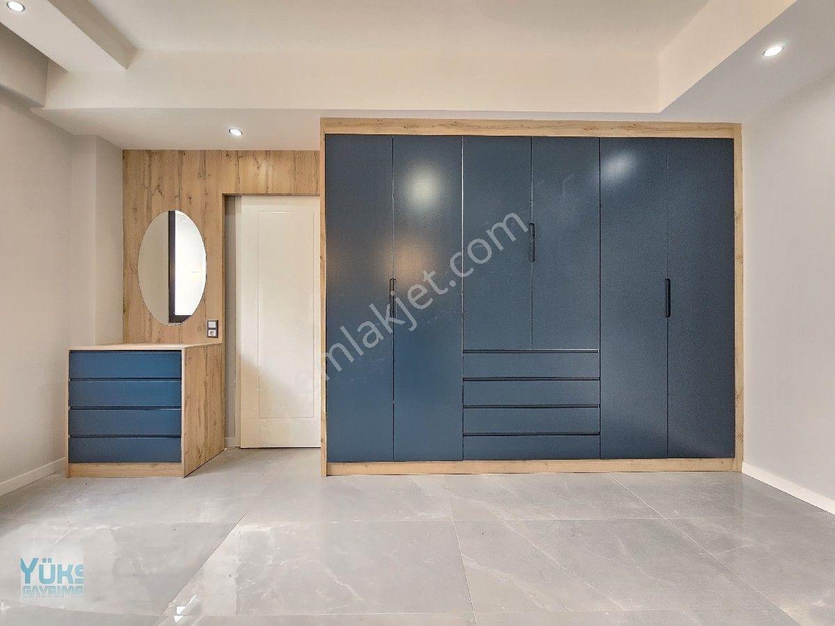 Denizli Bereketler Mahallesinde Hastaneye Yakın 3+1 180 M2 Lüks İşçilikte Satılık Fırsat Daire — fotoğraf 27
