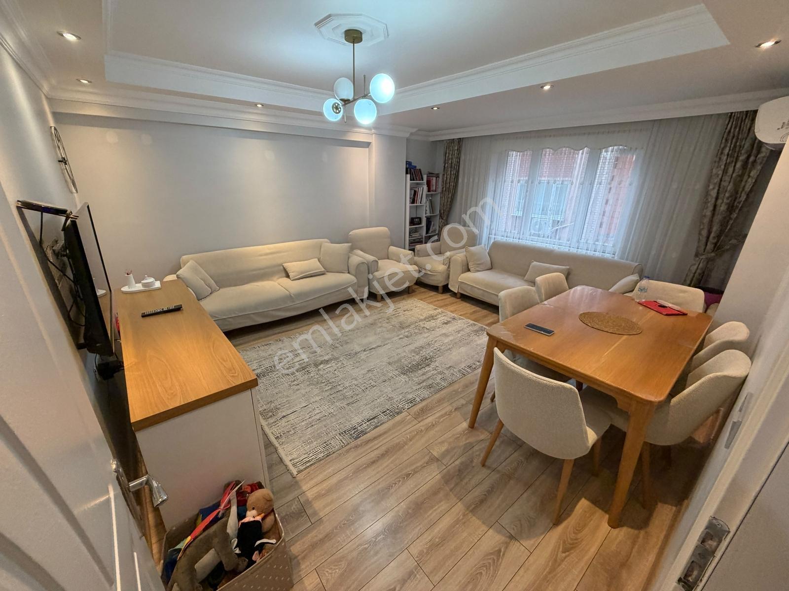 Pusula İnş.tan Cebeci Mah Katılım Evlerine Uygun 110m2 1kat Dair — fotoğraf 7