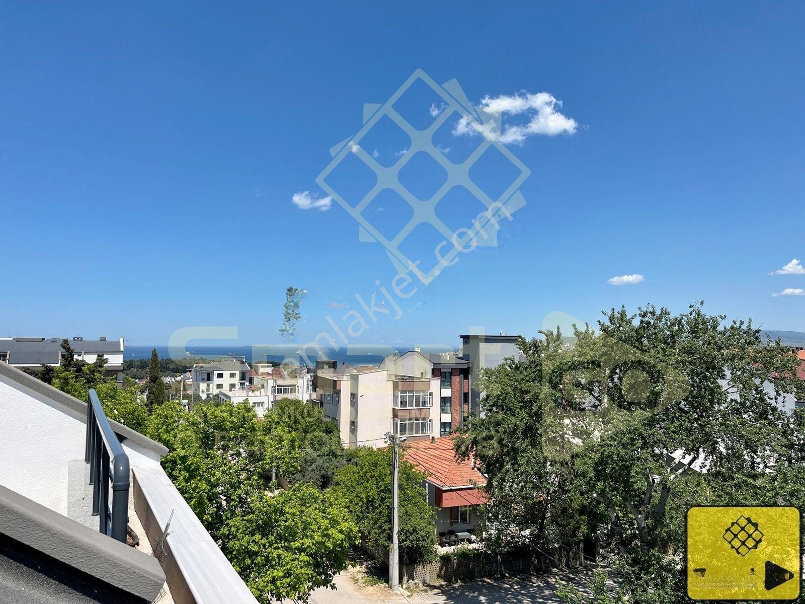 Smart Go'Dan Yeni Mahalle'De 2+1 Deniz Manzaralı Satılık Daire