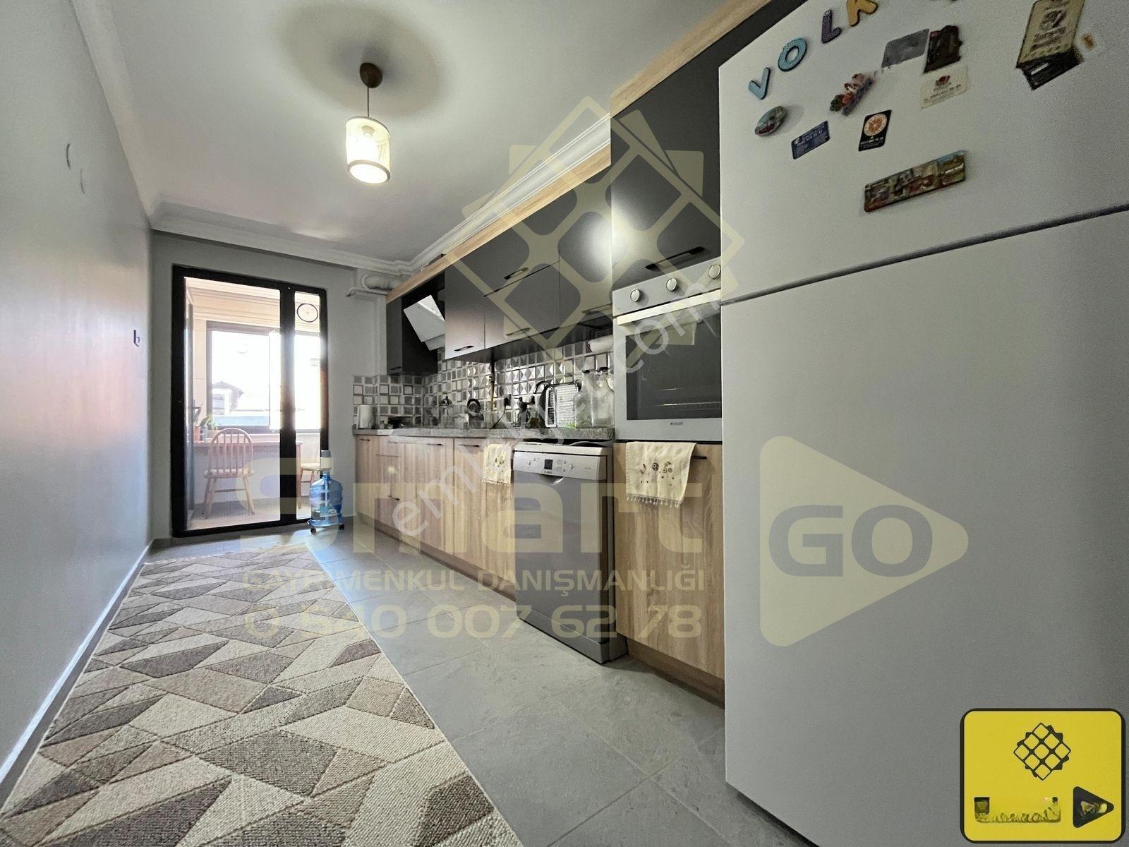 Smart Go'dan Yeni Mahalle'de 2+1 Deniz Manzaralı Satılık Daire — fotoğraf 2