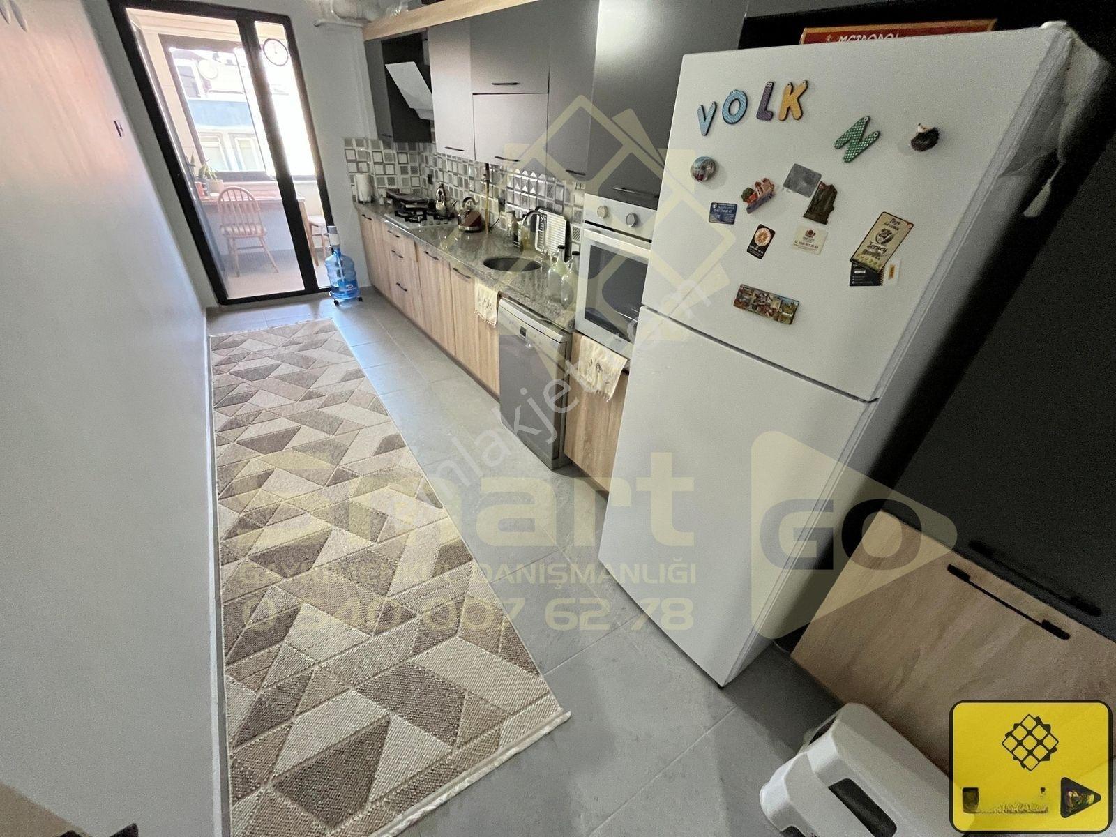 Smart Go'dan Yeni Mahalle'de 2+1 Deniz Manzaralı Satılık Daire — fotoğraf 3