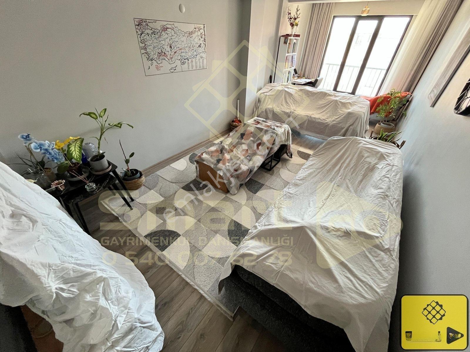 Smart Go'dan Yeni Mahalle'de 2+1 Deniz Manzaralı Satılık Daire — fotoğraf 10