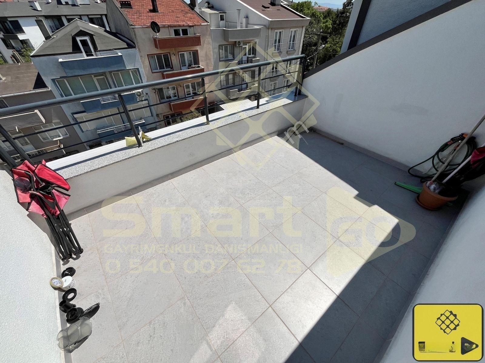 Smart Go'dan Yeni Mahalle'de 2+1 Deniz Manzaralı Satılık Daire — fotoğraf 22