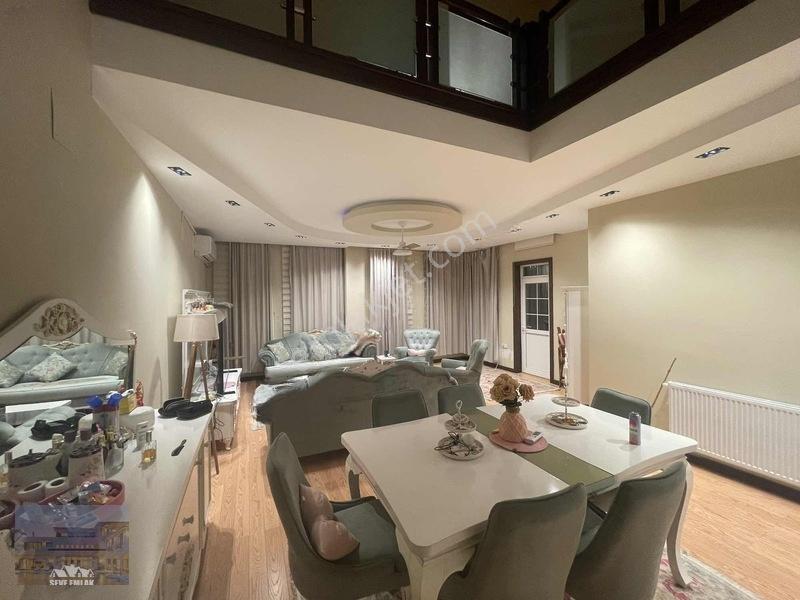 Yıldızlı'da Satılık Yol Kenarı 5+1 Tripleks Villa — fotoğraf 17