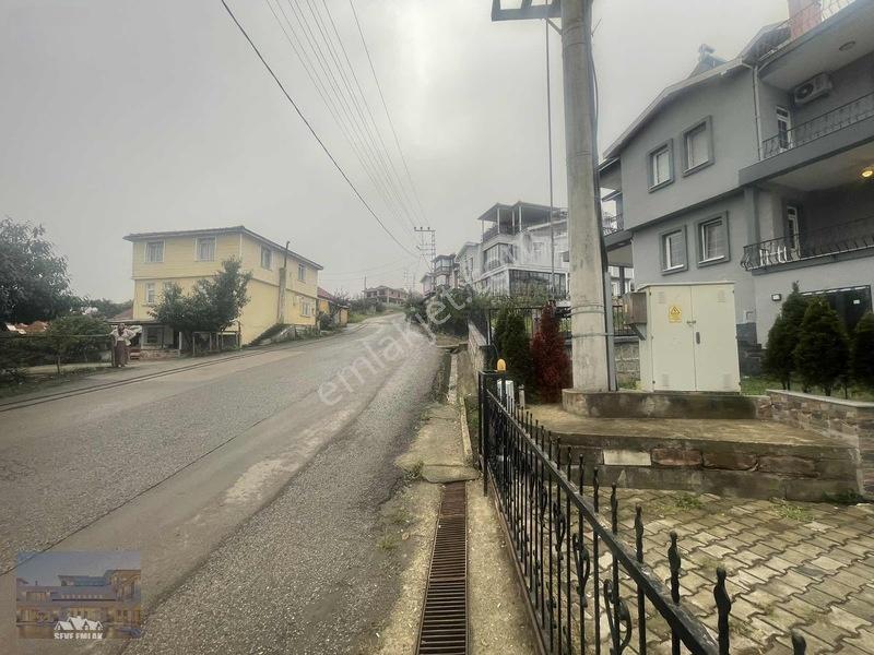 Yıldızlı'da Satılık Yol Kenarı 5+1 Tripleks Villa — fotoğraf 24