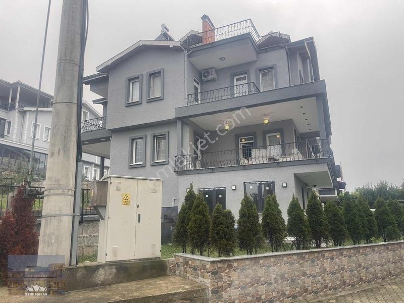 Yıldızlı'da Satılık Yol Kenarı 5+1 Tripleks Villa — fotoğraf 25