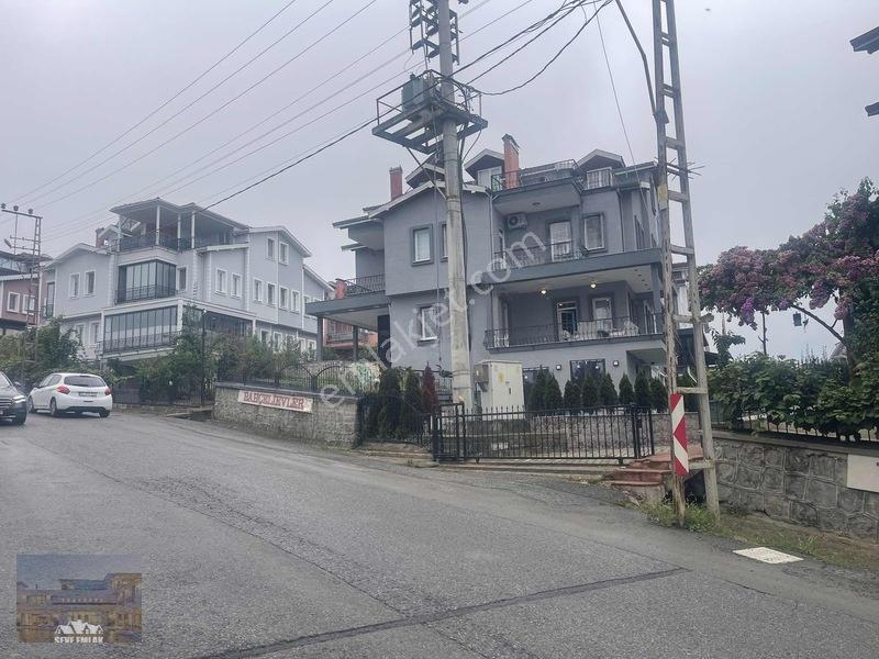Yıldızlı'da Satılık Yol Kenarı 5+1 Tripleks Villa — fotoğraf 26