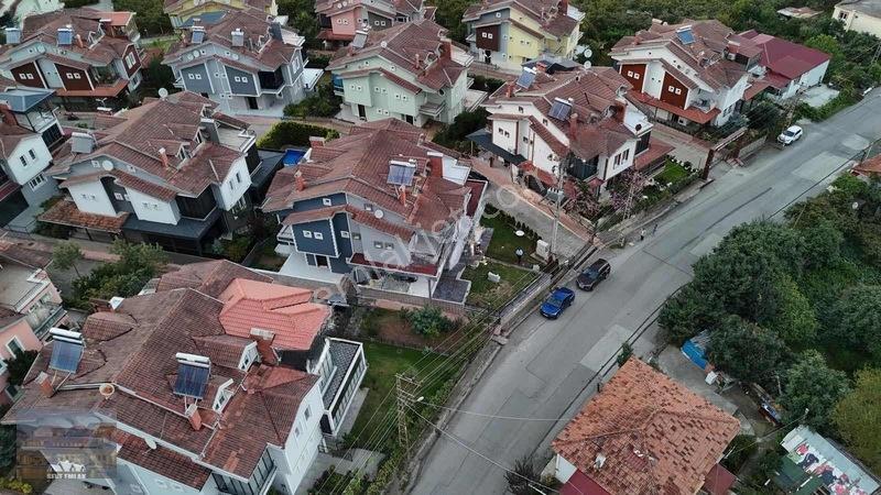 Yıldızlı'da Satılık Yol Kenarı 5+1 Tripleks Villa — fotoğraf 35