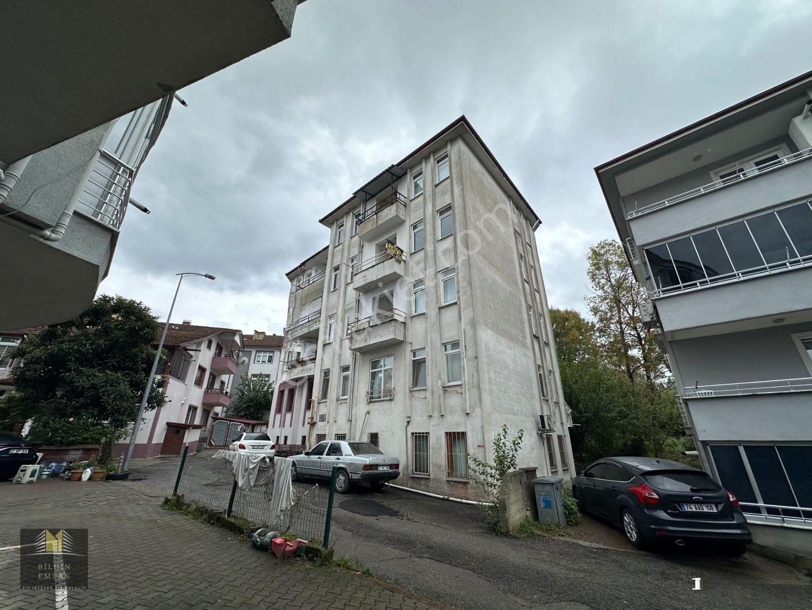 Bilgin Emlaktanmerkezin Göbeğinde 2+1 Geniş Satılık Daire