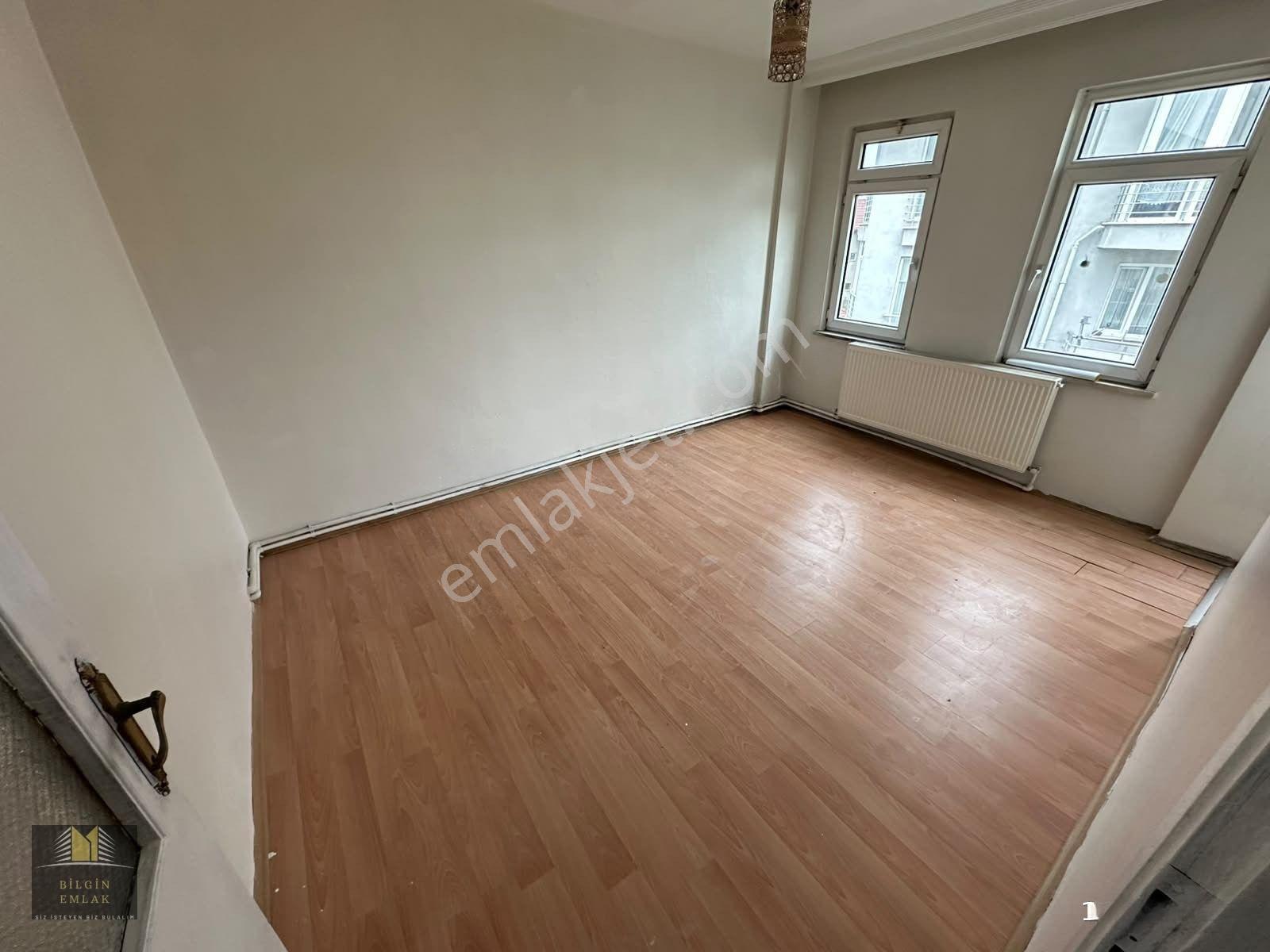 Bilgin Emlaktanmerkezin Göbeğinde 2+1 Geniş Satılık Daire — fotoğraf 9