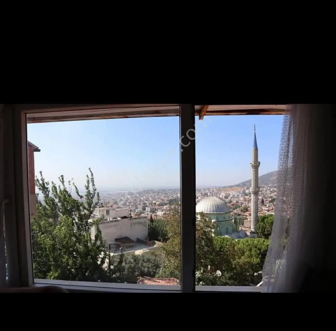 Söke Konak Mahallesi'nde Şehir Manzaralı Satılık 3 Katlı Müstakil Ev — fotoğraf 4