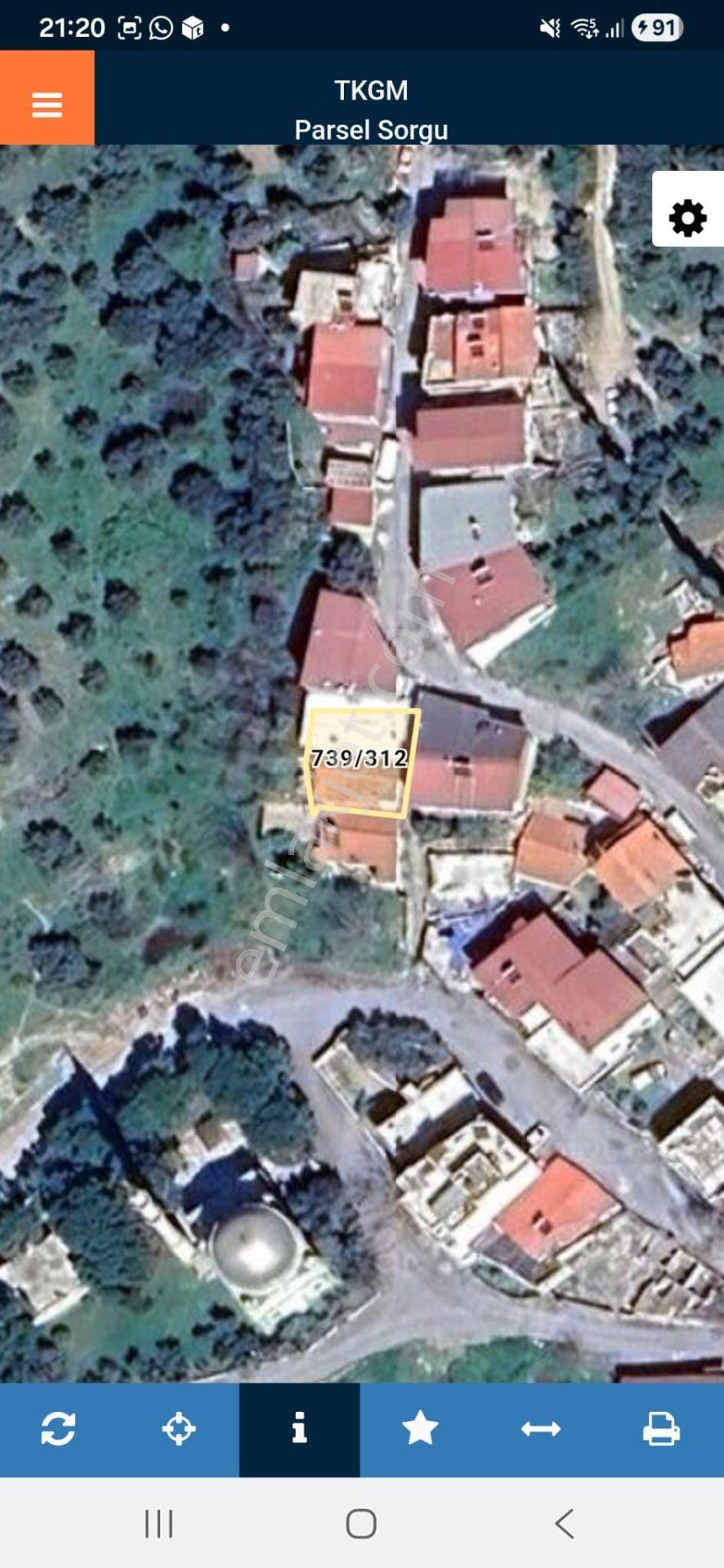 Söke Konak Mahallesi'nde Şehir Manzaralı Satılık 3 Katlı Müstakil Ev — fotoğraf 7