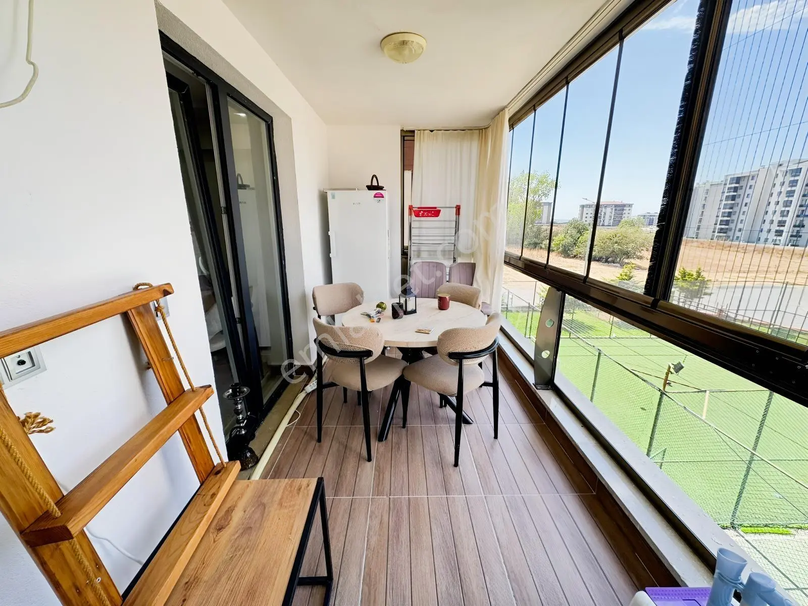 Var'dan Cumhuriyet Mah 2+1 120m2 Havuzlu Site İçinde Lüx Daire — fotoğraf 4