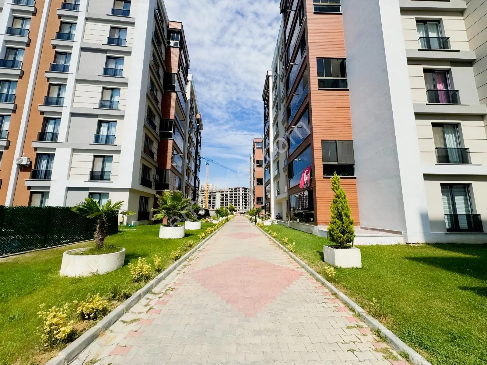 Var'dan Cumhuriyet Mah 2+1 120m2 Havuzlu Site İçinde Lüx Daire — fotoğraf 6