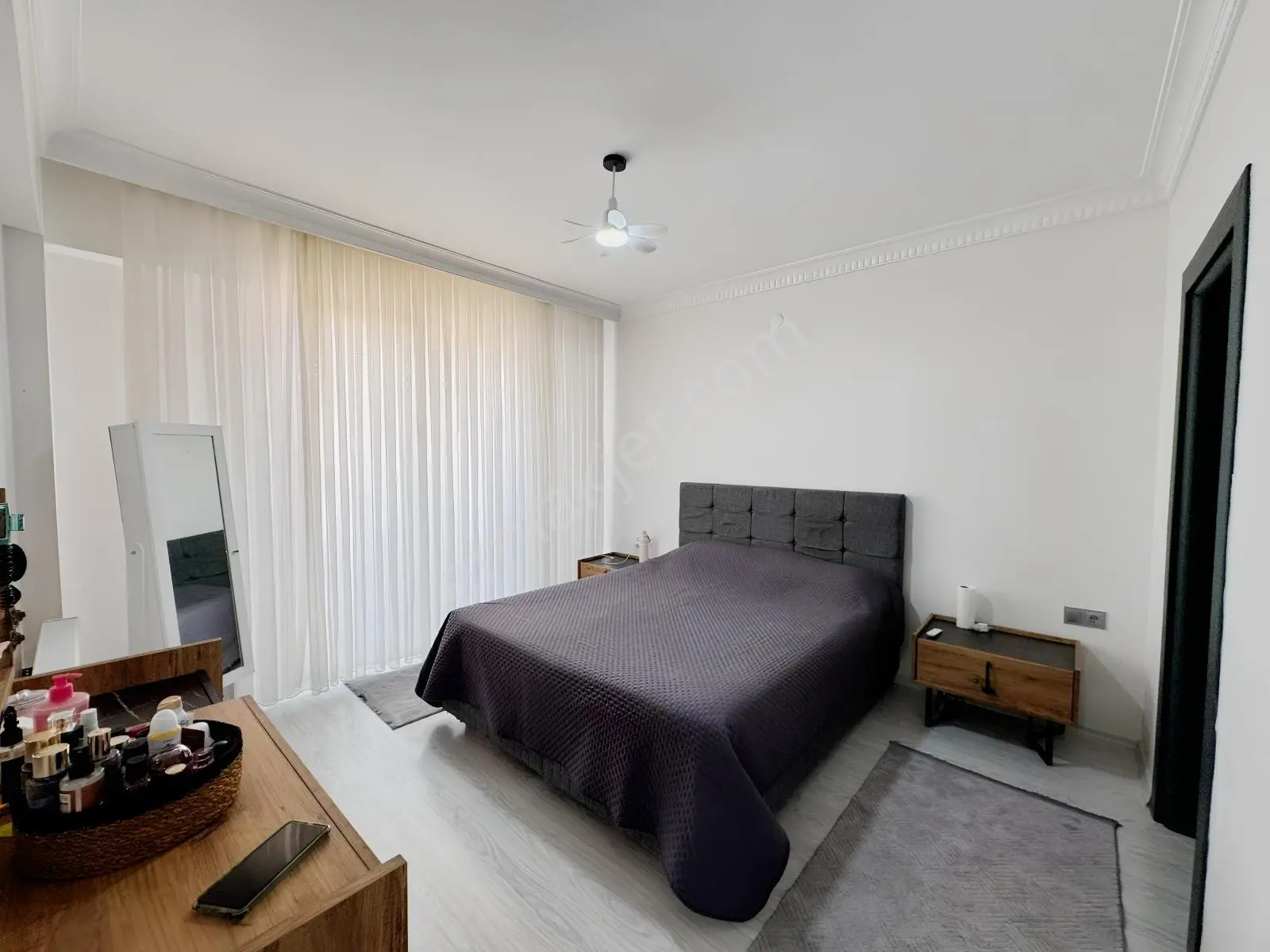 Var'dan Cumhuriyet Mah 2+1 120m2 Havuzlu Site İçinde Lüx Daire — fotoğraf 16