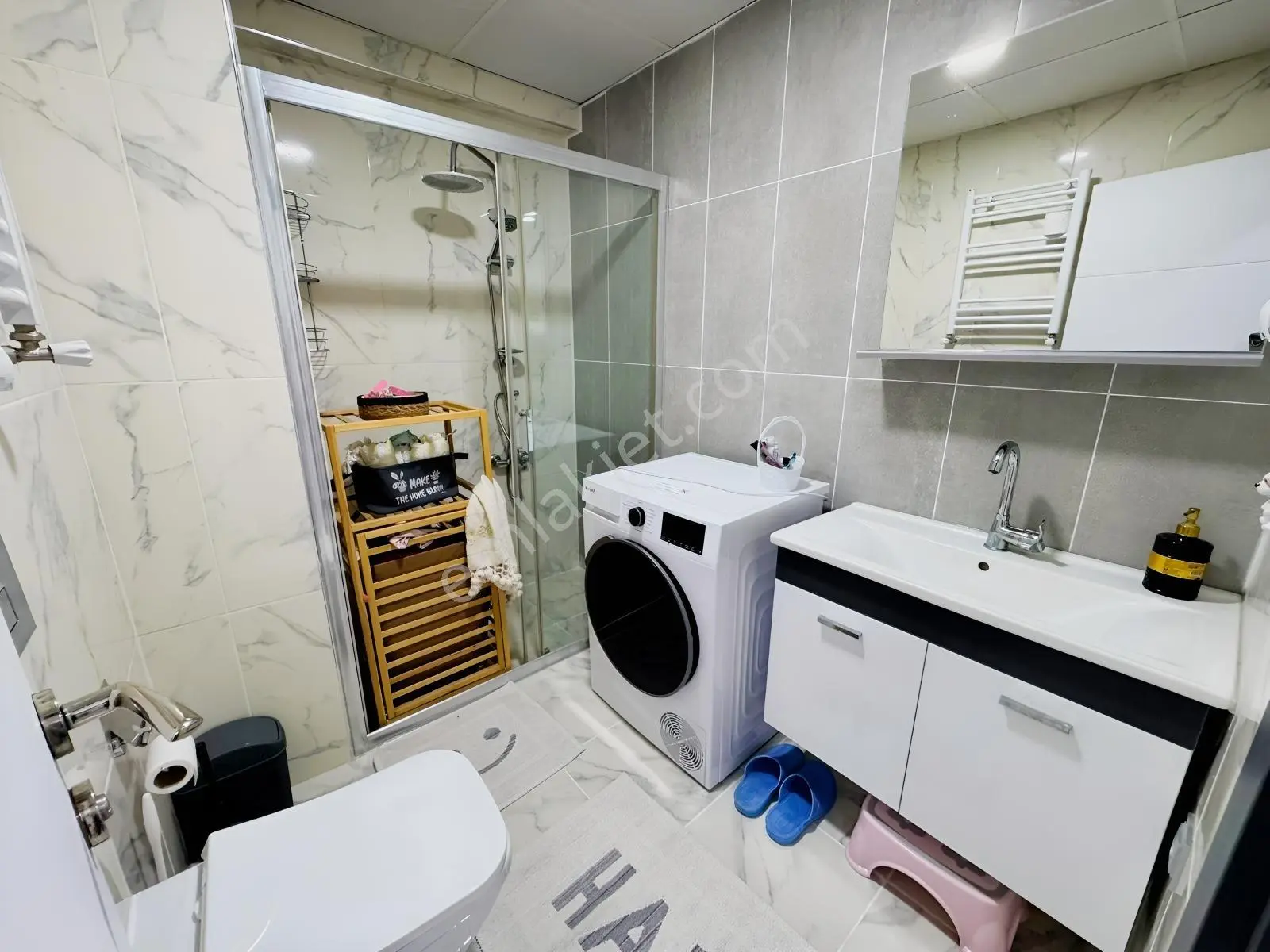 Var'dan Cumhuriyet Mah 2+1 120m2 Havuzlu Site İçinde Lüx Daire — fotoğraf 17