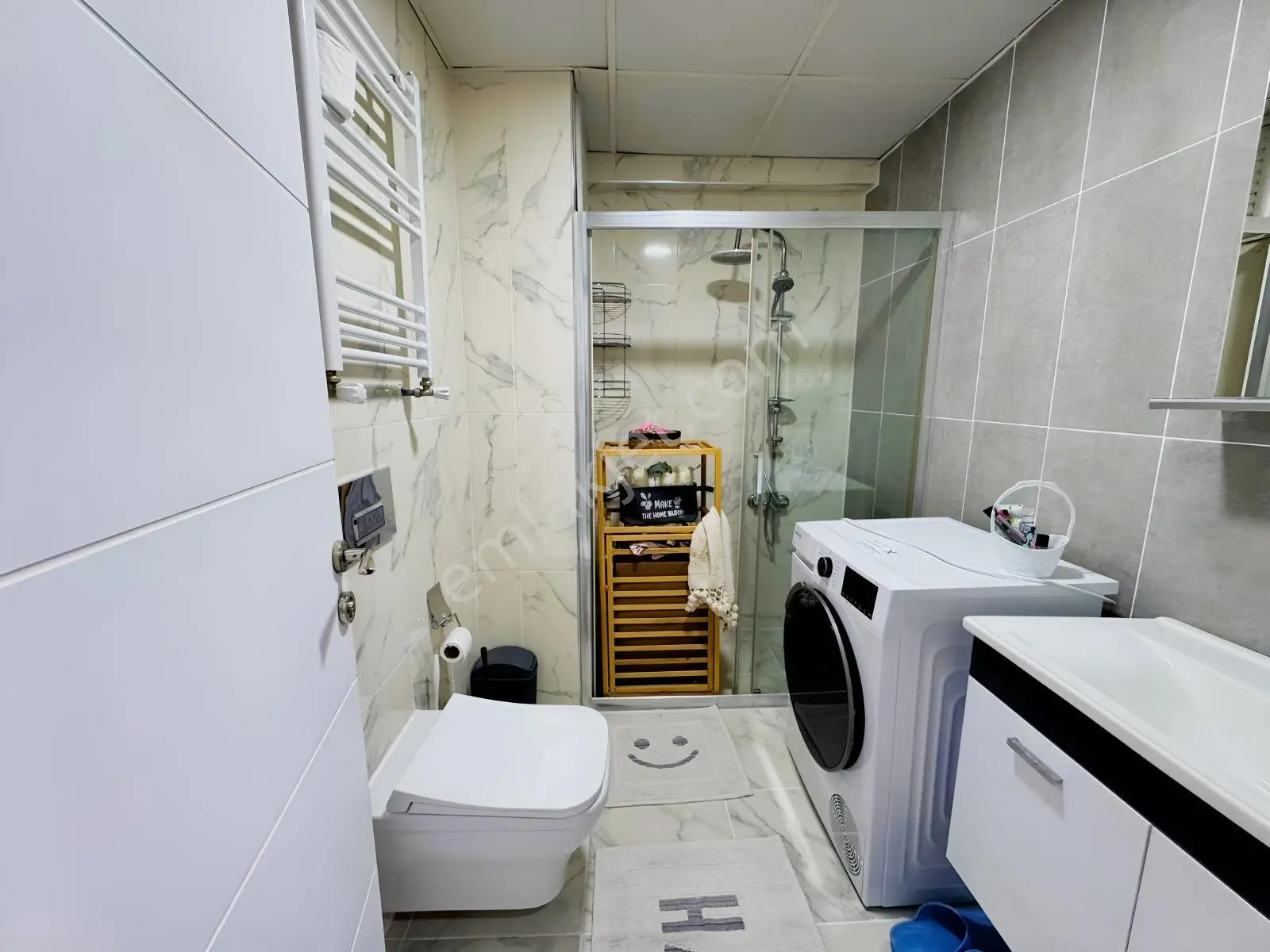 Var'dan Cumhuriyet Mah 2+1 120m2 Havuzlu Site İçinde Lüx Daire — fotoğraf 18