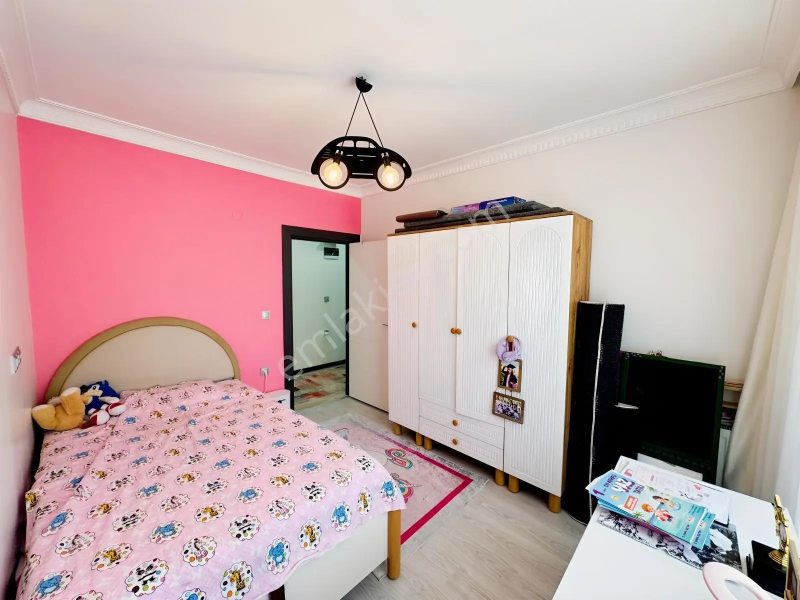 Var'dan Cumhuriyet Mah 2+1 120m2 Havuzlu Site İçinde Lüx Daire — fotoğraf 19