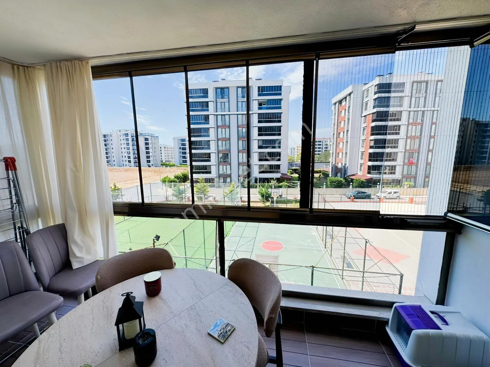 Var'dan Cumhuriyet Mah 2+1 120m2 Havuzlu Site İçinde Lüx Daire — fotoğraf 22