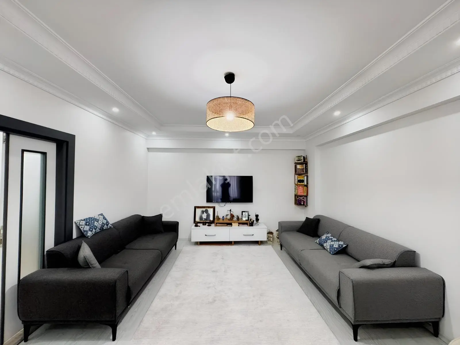 Var'dan Cumhuriyet Mah 2+1 120m2 Havuzlu Site İçinde Lüx Daire — fotoğraf 31