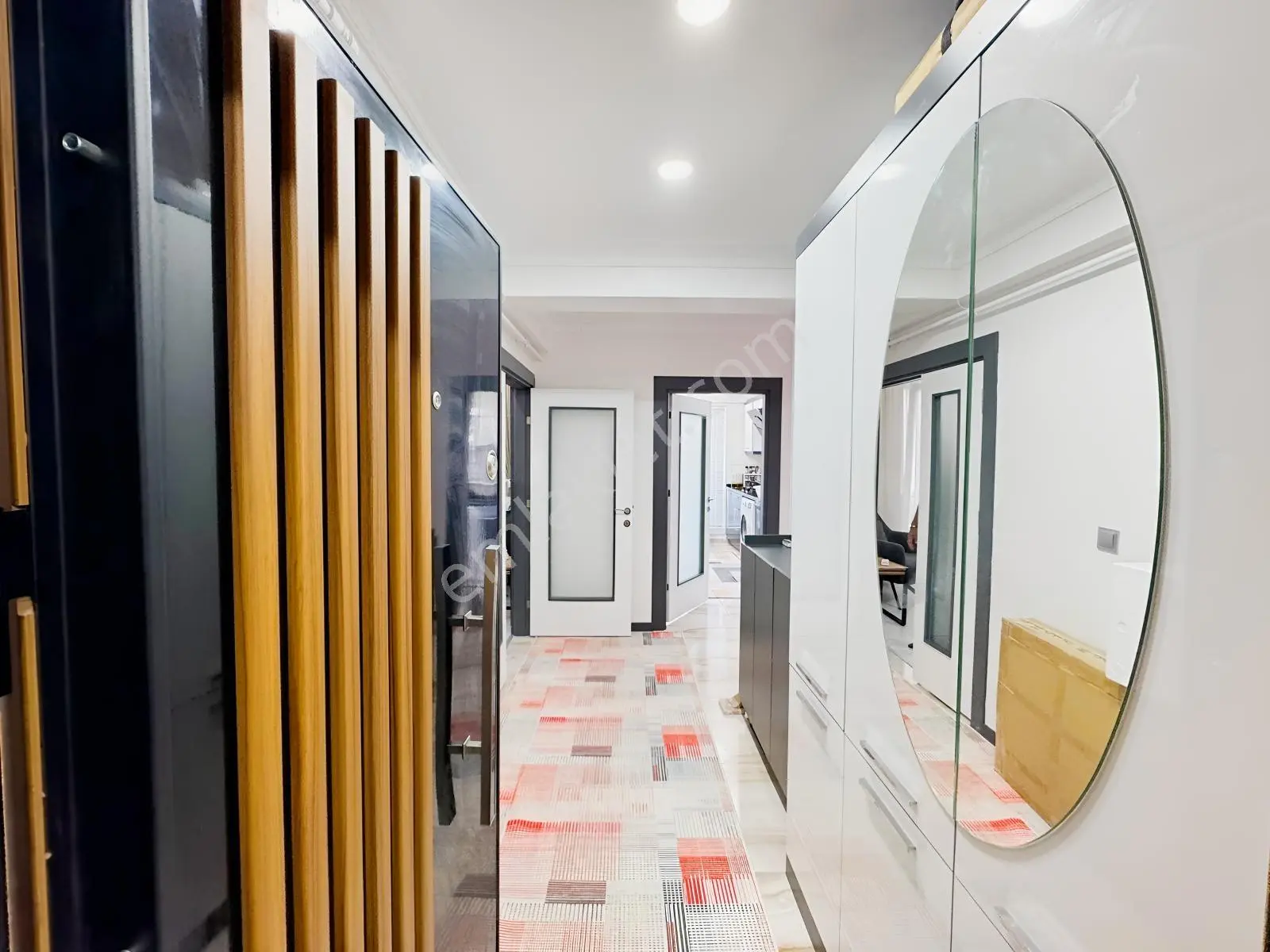 Var'dan Cumhuriyet Mah 2+1 120m2 Havuzlu Site İçinde Lüx Daire — fotoğraf 34