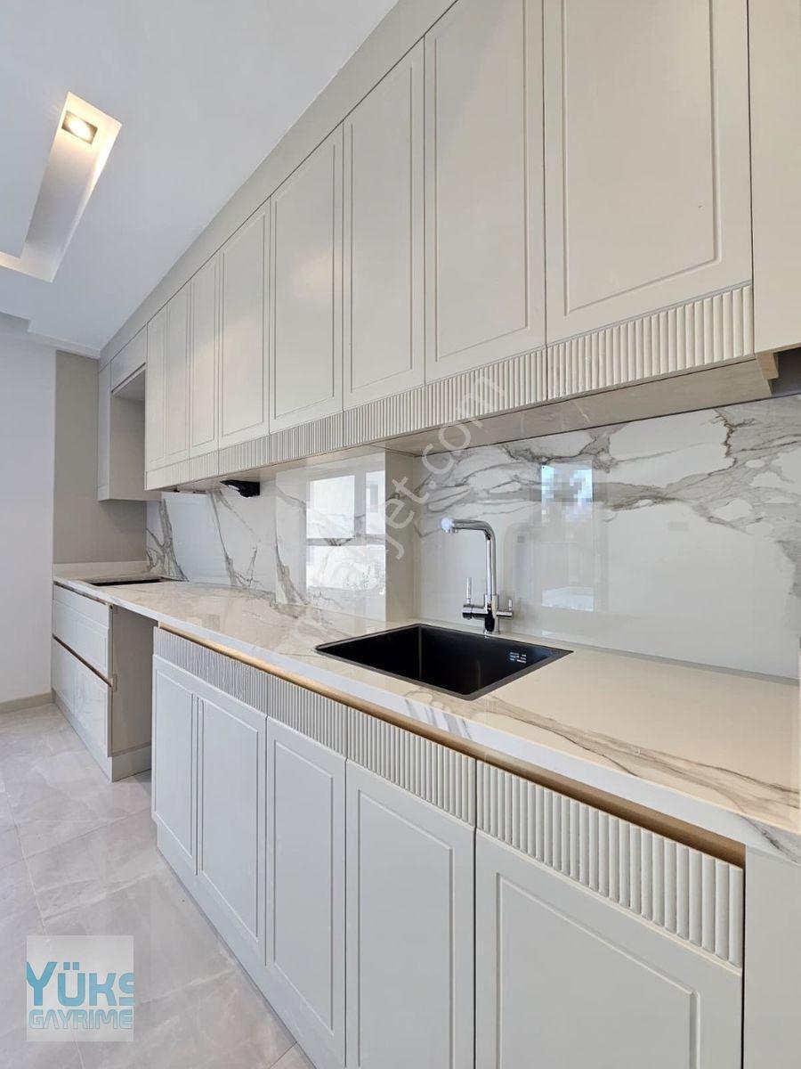 Denizli Çakmak Mahallesinde 2+1 120 M2 Ebeveyn Banyolu Lüks Satılık Daire — fotoğraf 8