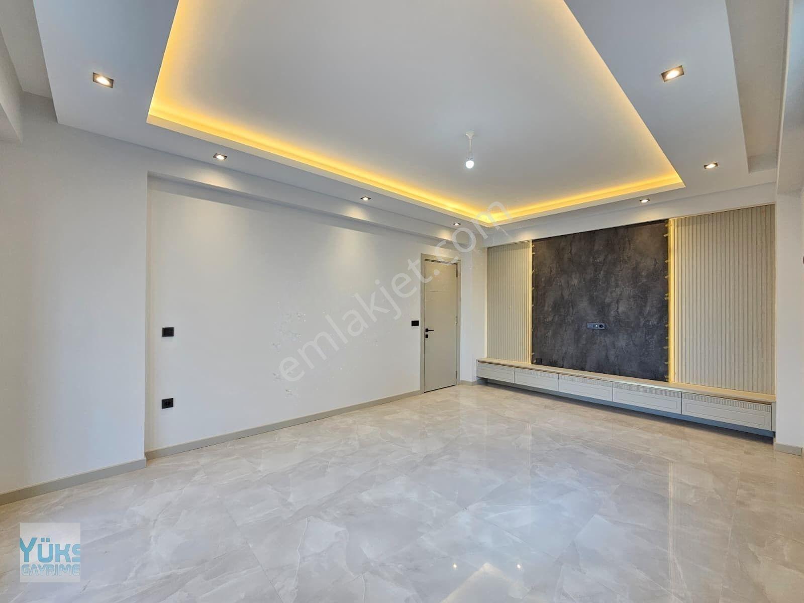 Denizli Çakmak Mahallesinde 2+1 120 M2 Ebeveyn Banyolu Lüks Satılık Daire — fotoğraf 13