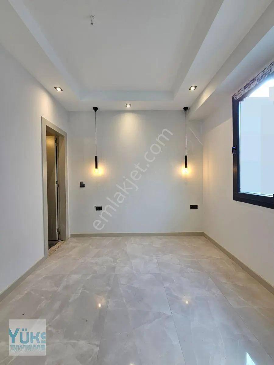 Denizli Çakmak Mahallesinde 2+1 120 M2 Ebeveyn Banyolu Lüks Satılık Daire — fotoğraf 16