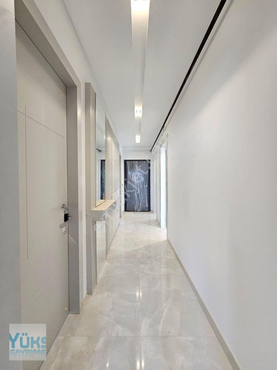 Denizli Çakmak Mahallesinde 2+1 120 M2 Ebeveyn Banyolu Lüks Satılık Daire — fotoğraf 17