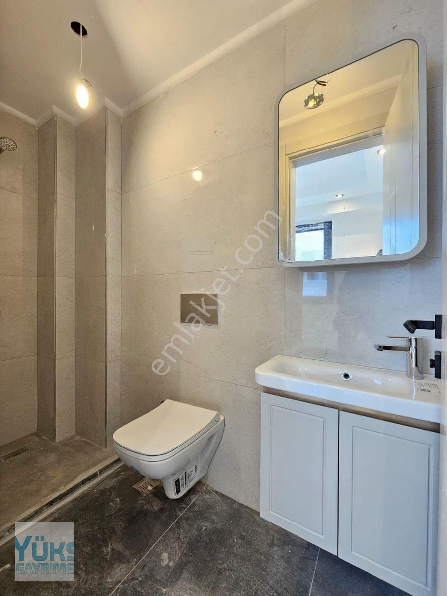 Denizli Çakmak Mahallesinde 2+1 120 M2 Ebeveyn Banyolu Lüks Satılık Daire — fotoğraf 18
