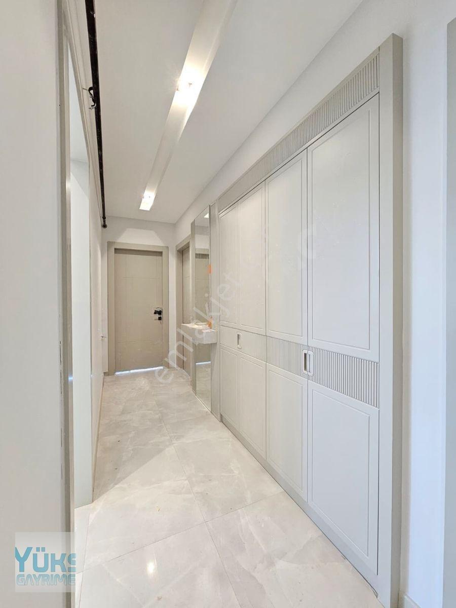 Denizli Çakmak Mahallesinde 2+1 120 M2 Ebeveyn Banyolu Lüks Satılık Daire — fotoğraf 19