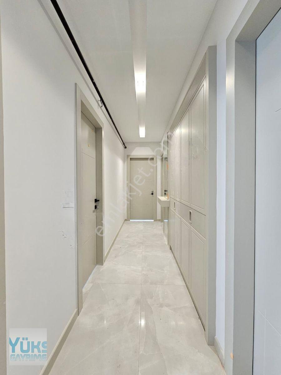 Denizli Çakmak Mahallesinde 2+1 120 M2 Ebeveyn Banyolu Lüks Satılık Daire — fotoğraf 21