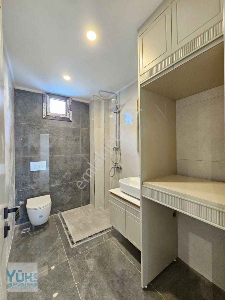 Denizli Çakmak Mahallesinde 2+1 120 M2 Ebeveyn Banyolu Lüks Satılık Daire — fotoğraf 22