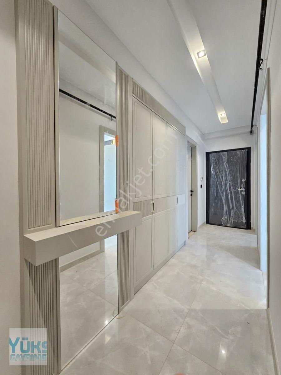 Denizli Çakmak Mahallesinde 2+1 120 M2 Ebeveyn Banyolu Lüks Satılık Daire — fotoğraf 25