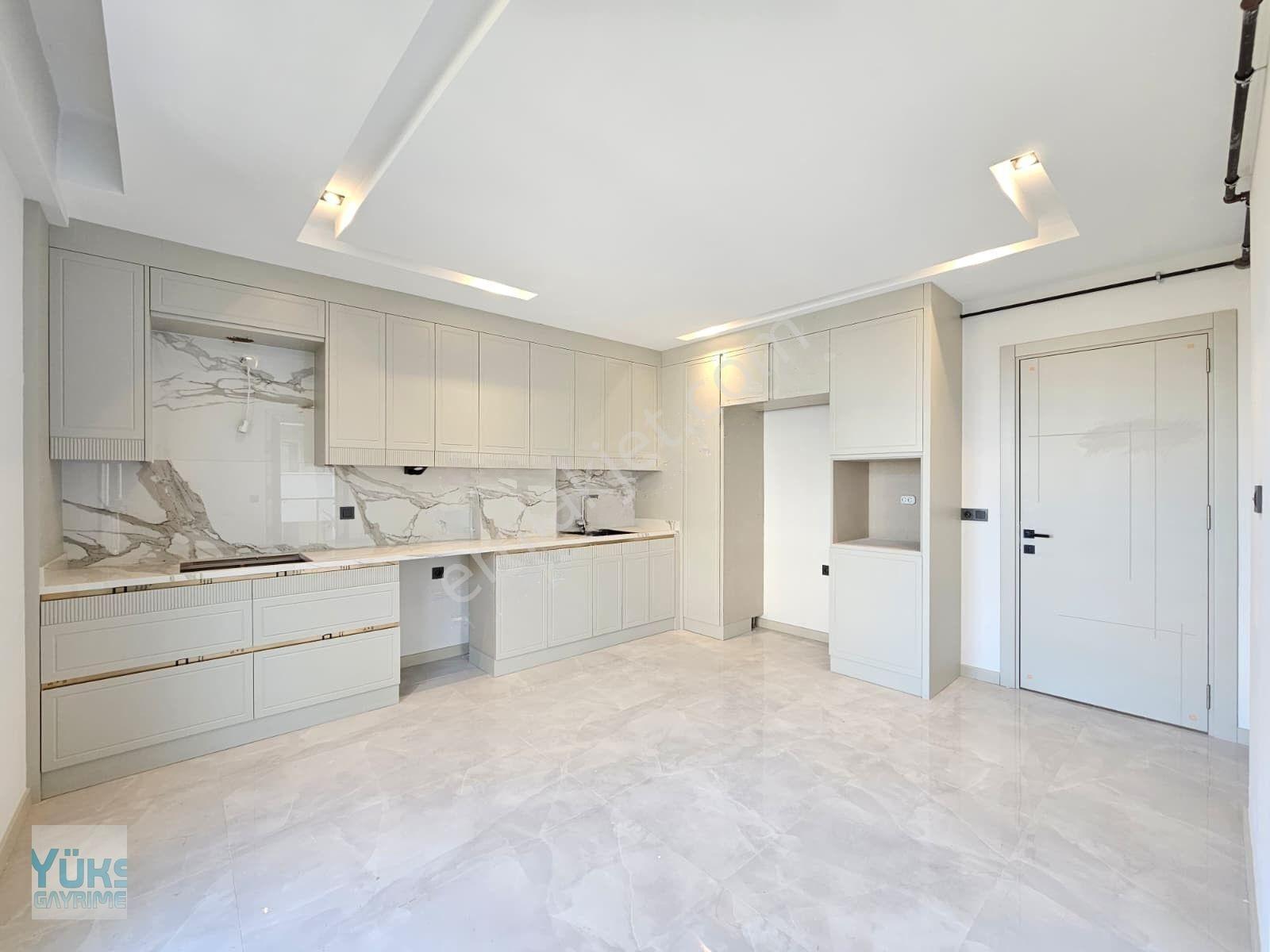 Denizli Çakmak Mahallesinde 2+1 120 M2 Ebeveyn Banyolu Lüks Satılık Daire — fotoğraf 28