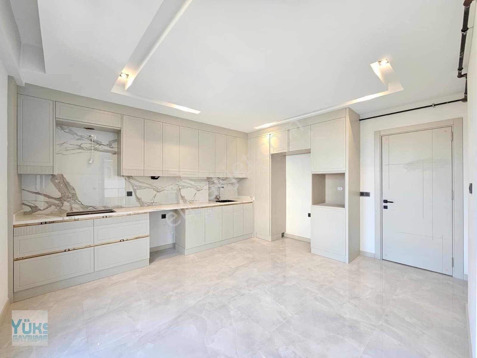 Denizli Çakmak Mahallesinde 2+1 120 M2 Ebeveyn Banyolu Lüks Satılık Daire — fotoğraf 29