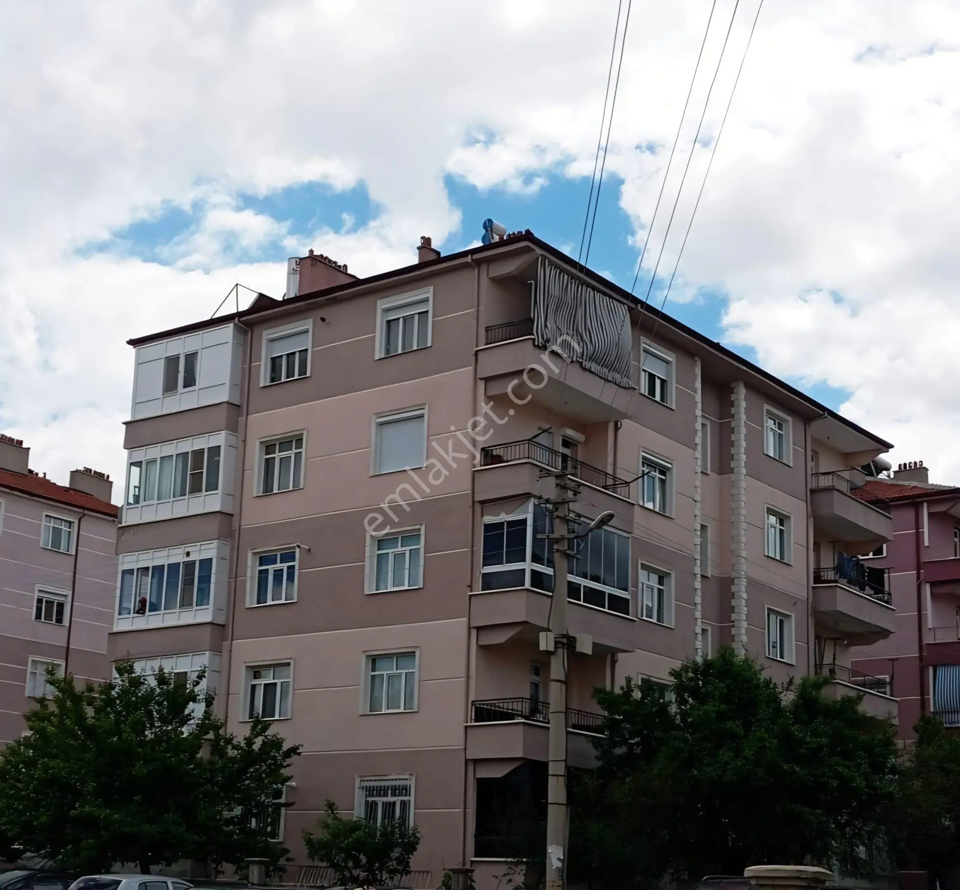 Gevher Hatun Mah. Hastane Karşısı 3+1 Satılık Daire — fotoğraf 10