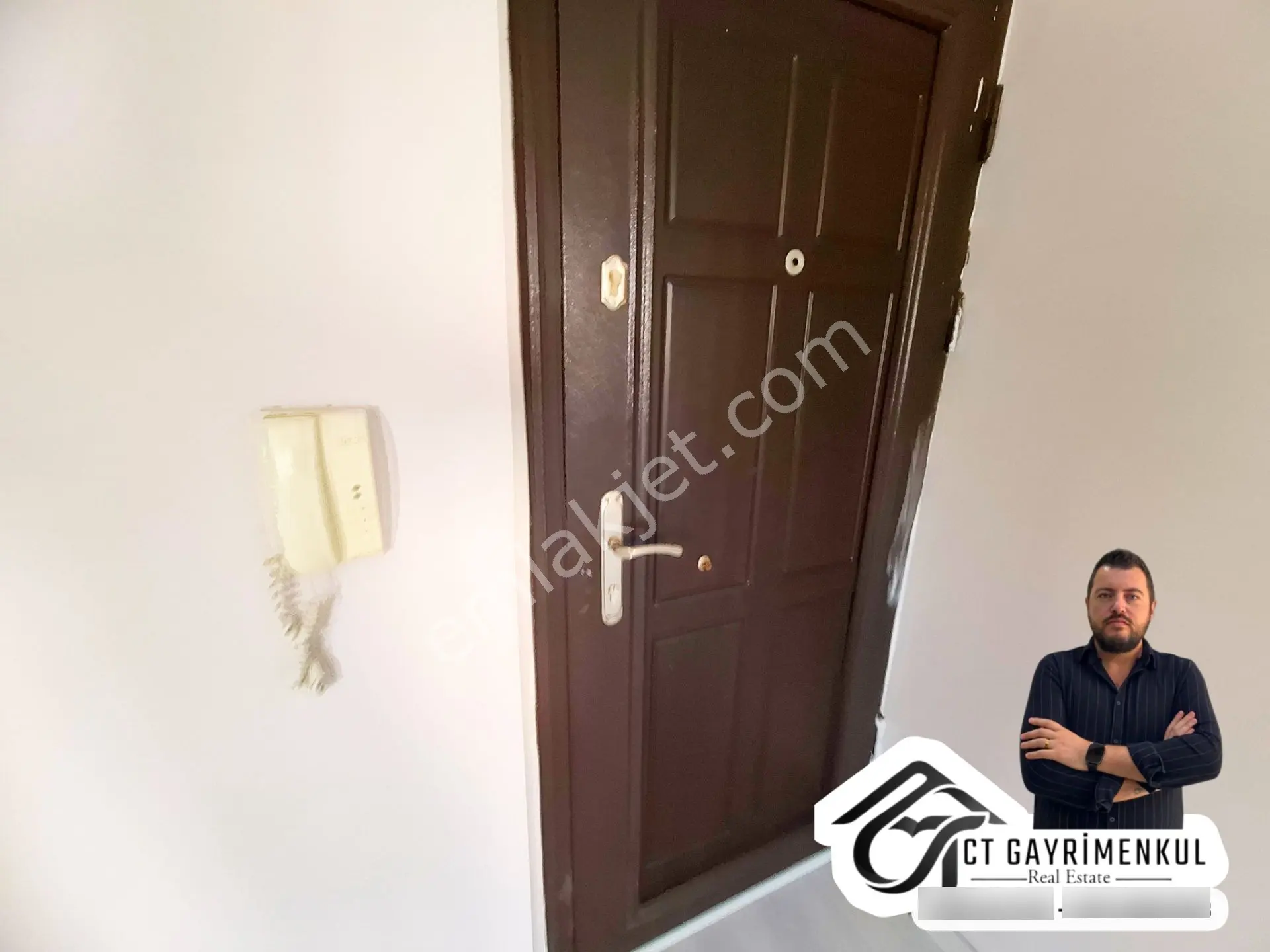 Didim'de Satılık 2+1 Daire Ön Cephe Geniş Balkonlu Masrafsız ! — fotoğraf 2
