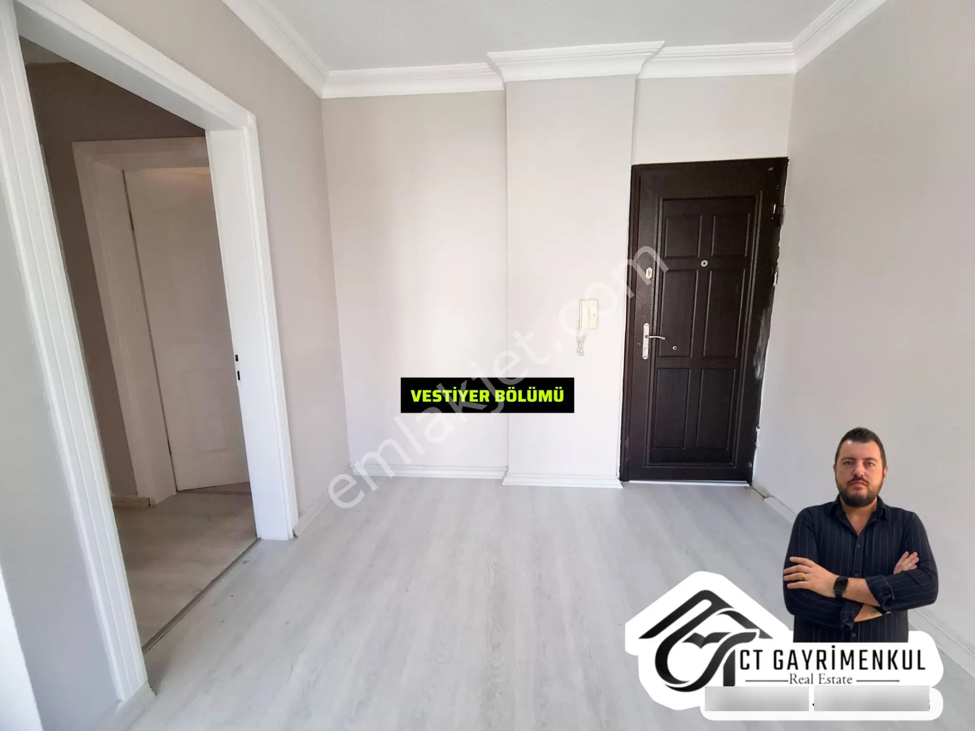 Didim'de Satılık 2+1 Daire Ön Cephe Geniş Balkonlu Masrafsız ! — fotoğraf 10