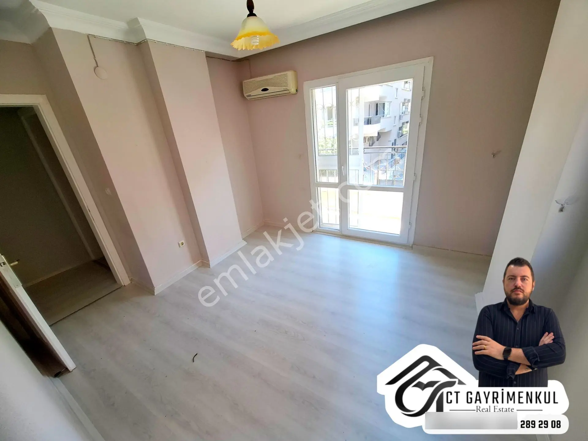 Didim'de Satılık 2+1 Daire Ön Cephe Geniş Balkonlu Masrafsız ! — fotoğraf 14