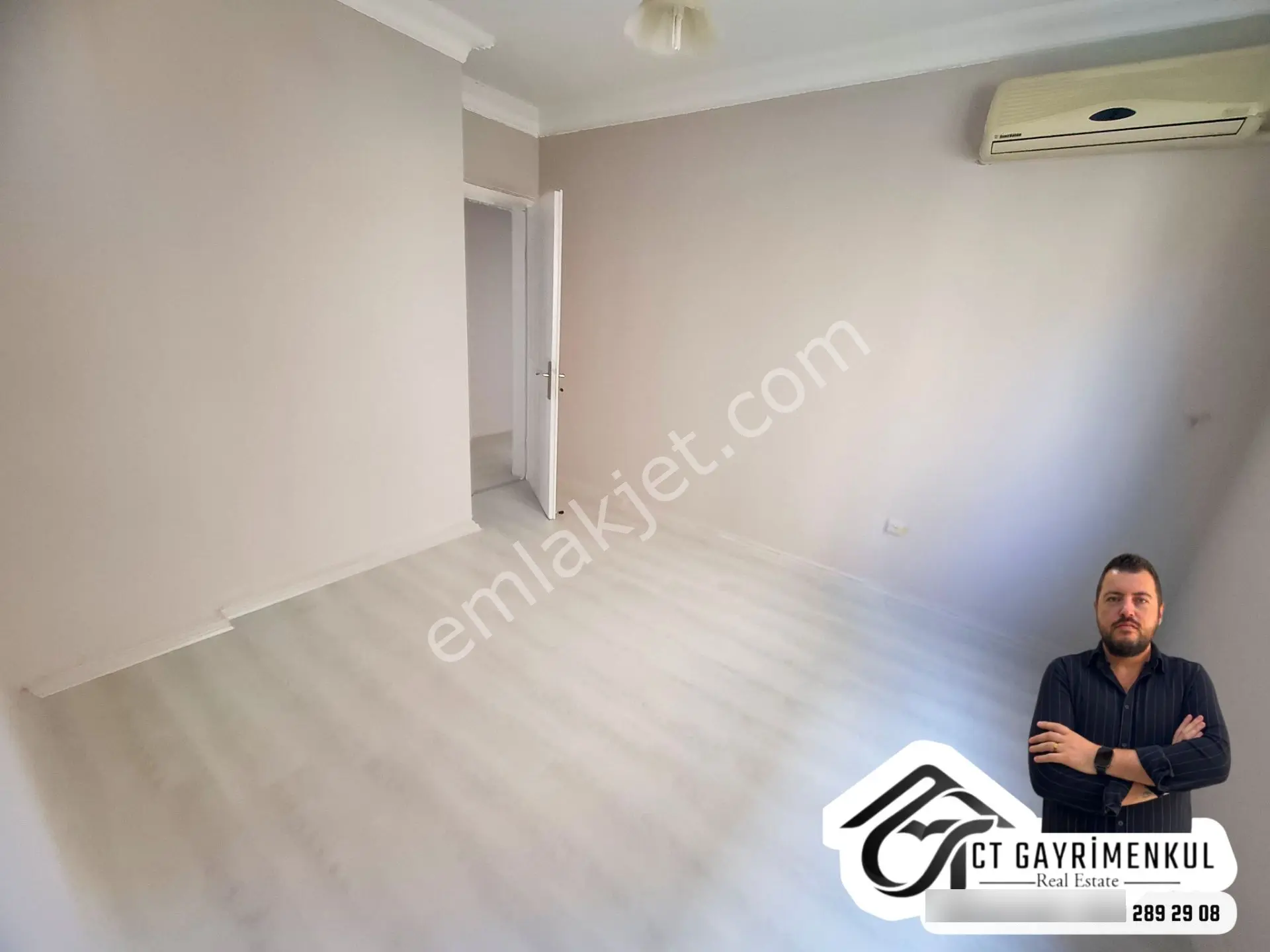 Didim'de Satılık 2+1 Daire Ön Cephe Geniş Balkonlu Masrafsız ! — fotoğraf 17